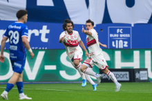 Fußball: Christian Lichtenberger bleibt dem GAK treu