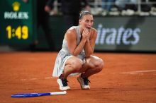 French Open: Mirra Andrejewa ist die erste Paris-Halbfinalistin 