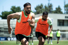 Fußball-WM 2026: Rennes-Stürmer Al-Tamari führt Jordaniens Aufgebot an