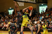 Neuer Vorstand, neuer Name? Beim UBSC Graz bleibt kein Stein auf dem anderen