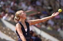 French Open : So tickt Österreichs neues Tennis-Ass Anastasia Potapova