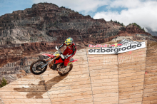 Erzbergrodeo: Erzberg unter Strom: Erstmals sind elektrische Bikes beim Rodeo dabei