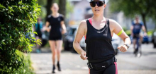 Marathon: Joyce Hübner läuft 367 Marathons in 367 Tagen – Weltrekord
