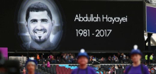 Großbritannien: Tod von Para-Athlet Abdullah Hayayei – Leichtathletikverband verurteilt