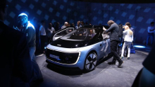 Rimac od ukupno 90 milijuna € iz EU-a za robotaksije opravdao trošenje tek manje od 10 posto