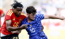 Baturina: Šteta što nisam upisao neku asistenciju ili gol...