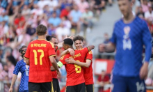 Pogledajte kako je Belgija povela protiv Hrvatske