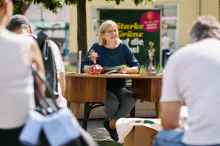 Grüne stellen ihr Wahlprogramm für die Grazer GEmeinderatswahl vor