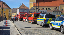 Chemikalienunfall: Säureunfall in Brauerei - Großeinsatz und acht Verletzte