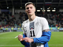 Benjamin Šeško na elitnem seznamu, ki bi se mu najraje izognil