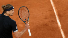 Alexander Zverev: Noch zwei Spiele, um die Zweifel zu besiegen