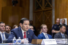 Rubio dejal, da se bodo pogajanja z Iranom nadaljevala. Netanjahu medtem grozi Teheranu.