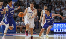 Pogledajte kako je Zadar demolirao Cibonu i slavio s čak 35 koševa razlike