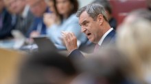 Nervöse Christsoziale: Wie ein CSU-Kreisverband mit Markus Söder abrechnet