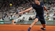 Tennis: Zverev mit Titelform ins Halbfinale der French Open