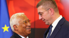 Šef Europskog vijeća: Budućnost Sjeverne Makedonije je u EU