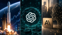 SpaceX, Anthropic in OpenAI v vašem ETF-skladu? Morda hitreje, kot si mislite