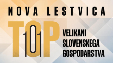 Lestvica TOP 101: kdo od velikanov vleče naprej in kdo upočasnjuje