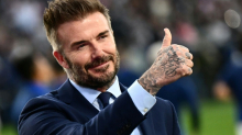 David Beckham bekommt am Rande der WM Stern auf Hollywoods „Walk of Fame“