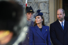Hausverbot für fünf Leibwächter der Royals im Kensington Palast