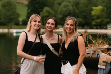 Fotos, Fotos, Fotos: Das war das Soluna-Event beim Seehaus in Riegersburg