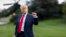 Nov Trumpov poskus s carinami, za EU predlaga 10-odstotne