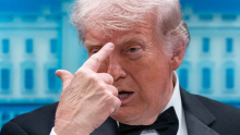 DONALD TRAMP U ŠOKU! Brutalan napad na predsednika SAD i to od koga