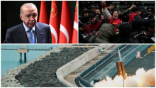 OVA KRIZA BI MOGLA DA STVORI ILI UNIŠTI TURSKU: Erdogan čuva kurs, opozicija nudi promenu bez slabljenja držaave