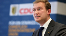 Oberbürgermeisterwahl: CDU Leipzig setzt auf Michael Weickert für OB-Wahl