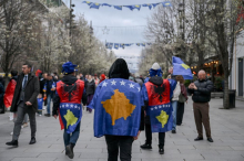 IZ TIRANE JAVNO SERVIRANA VELIKOALBANSKA PROPAGANDA! Drencun upozorio na ZAKLETVU zločinačke OVK: Najvažniji korak je da se od Kosmeta napravi nezavisna država