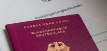 Einwanderung: Zahl der Einbürgerungen in Deutschland erreicht Rekordwert