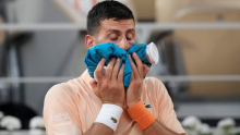 NOVAK ĐOKOVIĆ JE TOTALNO PROMAŠIO! Zbog ovog poteza Srbin je izbačen sa Rolan Garosa