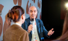 Kristalni planet Arsena Ostojića oduševio publiku na svjetskoj premijeri u Zlínu