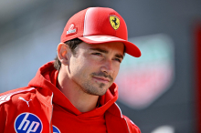 Leclerc s Ferrarijem podpisal novo dolgoročno pogodbo
