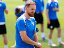 Jan Oblak odkrito spregovoril o reprezentančni in klubski prihodnosti