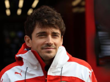 Charles Leclerc in Ferrari sta se dogovorila za podaljšanje sodelovanja