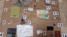 Velika akcija u Crnoj Gori. Pogledajte što je policija našla u objektima narkobosa