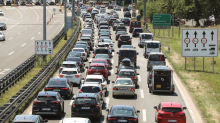 NAORUŽAJTE SE STRPLJENJEM Uoči Tijelova očekuju se gužve na cestama i kolone ka moru
