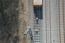 Nächster Bahnauftrag: 255-Millionen-Auftrag: Strabag modernisiert polnische Bahnstrecke