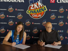 Zorana Radonjić je nova članica Celjank