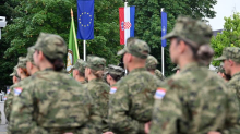 Prisegnulo 900 ročnika u Kninu, Požegi i Slunju: Među njima je i naša hrvačica Veronika Vilk
