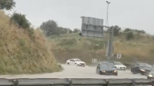 FOTO Pogledajte kaos u Splitu: Ulice su pod vodom
