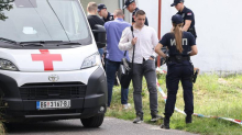 HOROR U BEOGRADU Sjekirom ubio muškarca na spavanju