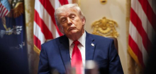 Zölle: Donald Trump müsste 85 Milliarden Dollar zurückzahlen – aber er sträubt sich