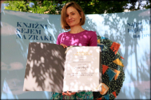 Nagrado Vasje Cerarja je prejela Stana Anželj