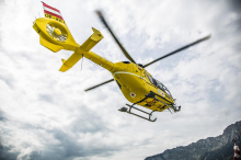 St. Ruprecht an der Raab: Schwerer Arbeitsunfall: Arbeiter bei Abrissarbeiten von Bagger erfasst