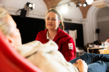 Blutkonserven in der Steiermark werden knapp - wer jetzt spenden darf