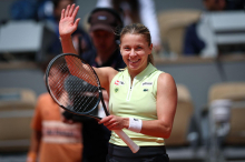 French Open: Maja Chwalinska sorgt für die nächste Sensation in Paris