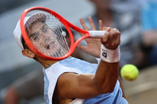 French Open: Italien ist in Paris auch ohne Sinner im siebten Himmel 
