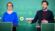 Streit bei Grünen: Urabstimmung der Grünen - Gericht entscheidet bald